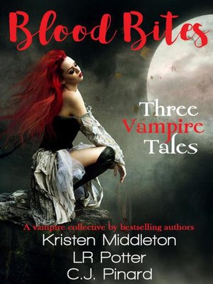 cover image of Blood Bites